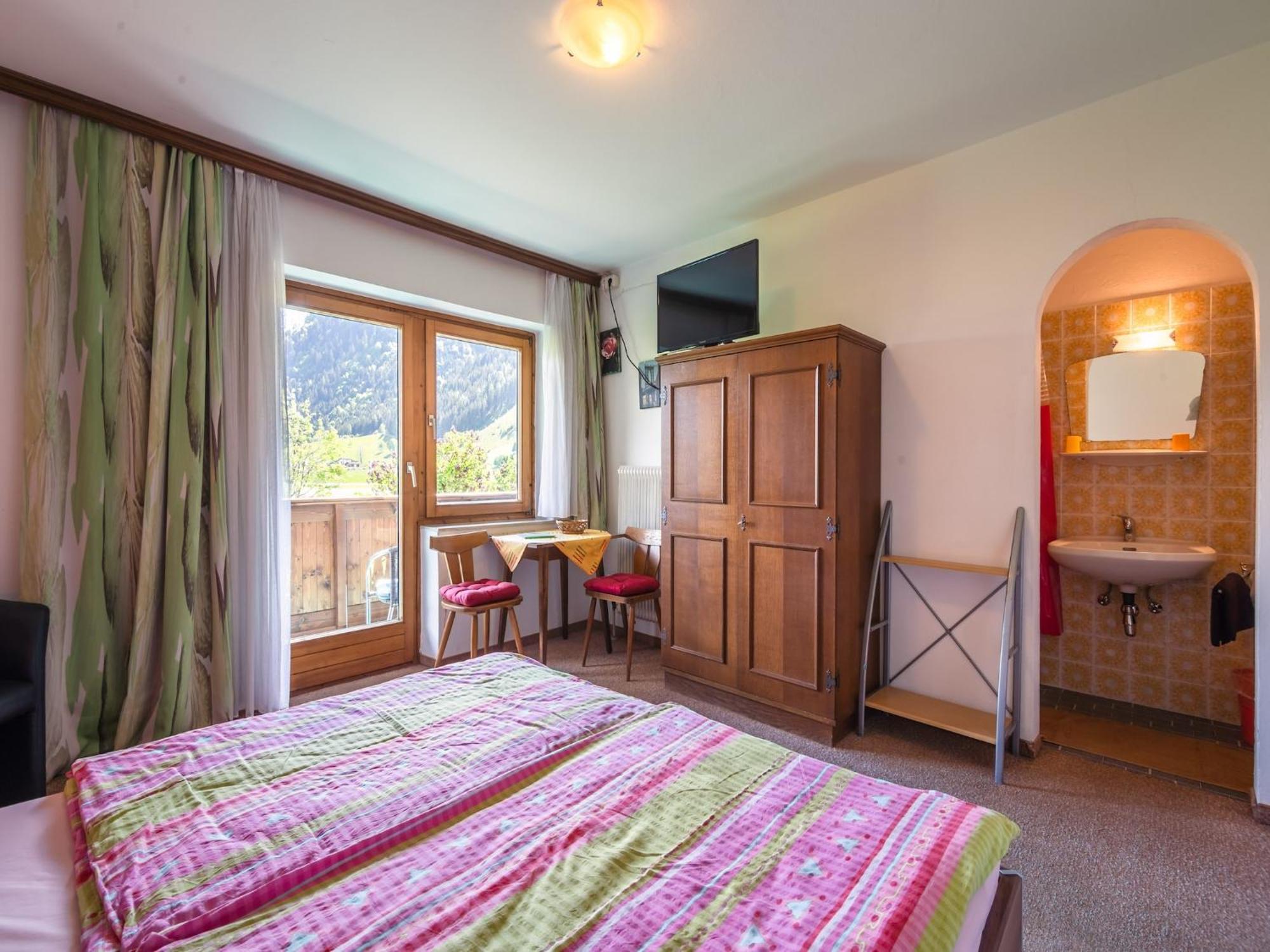 Contemporary Apartment In Maishofen Near Ski Area Exteriér fotografie