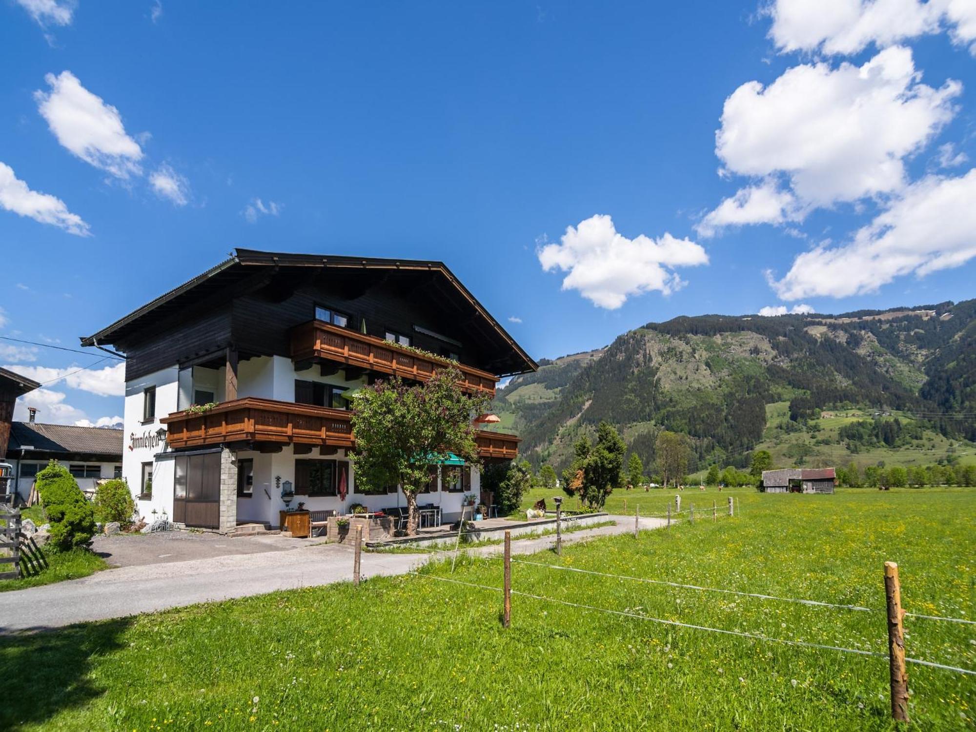 Contemporary Apartment In Maishofen Near Ski Area Exteriér fotografie