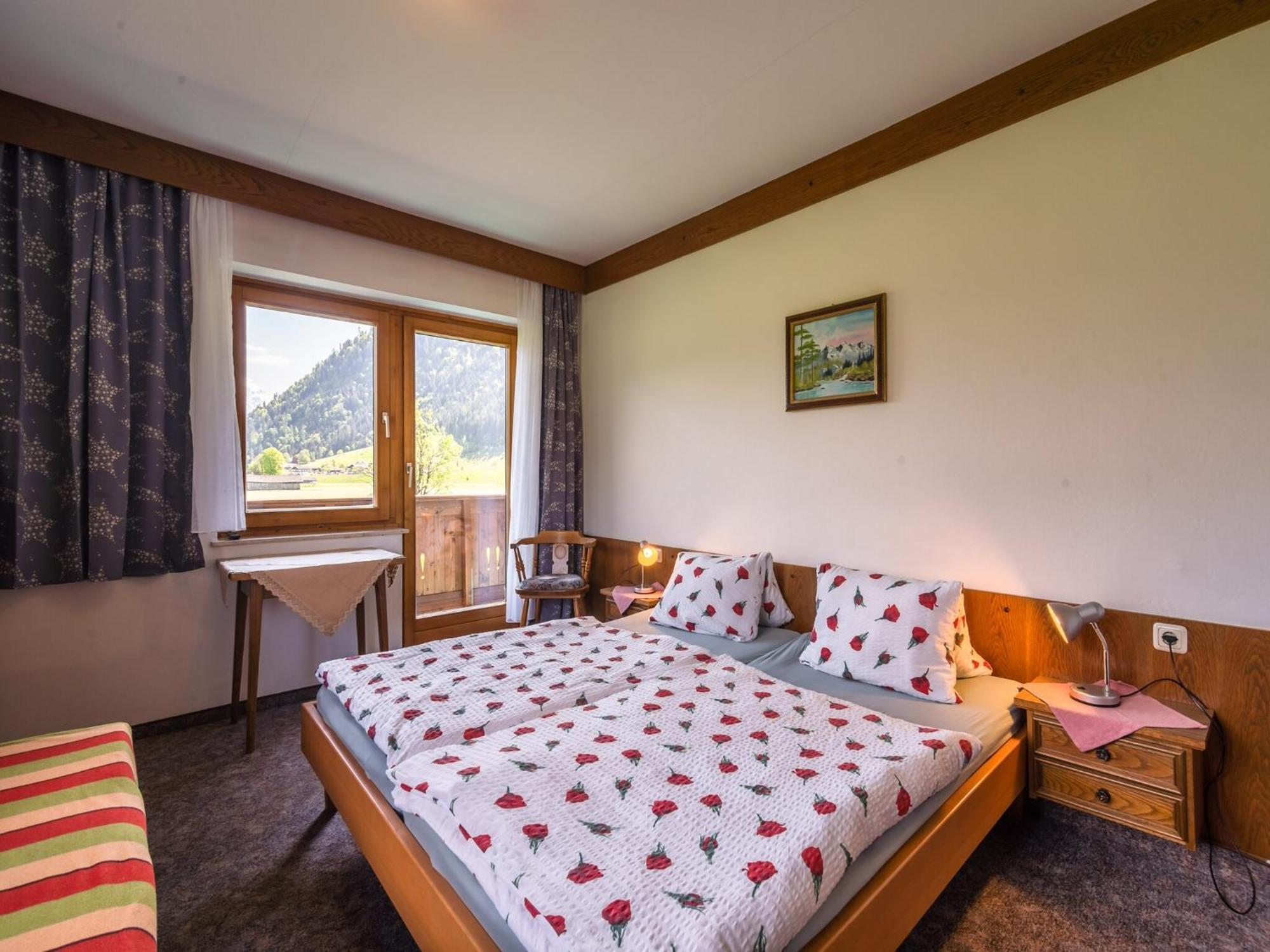 Contemporary Apartment In Maishofen Near Ski Area Exteriér fotografie