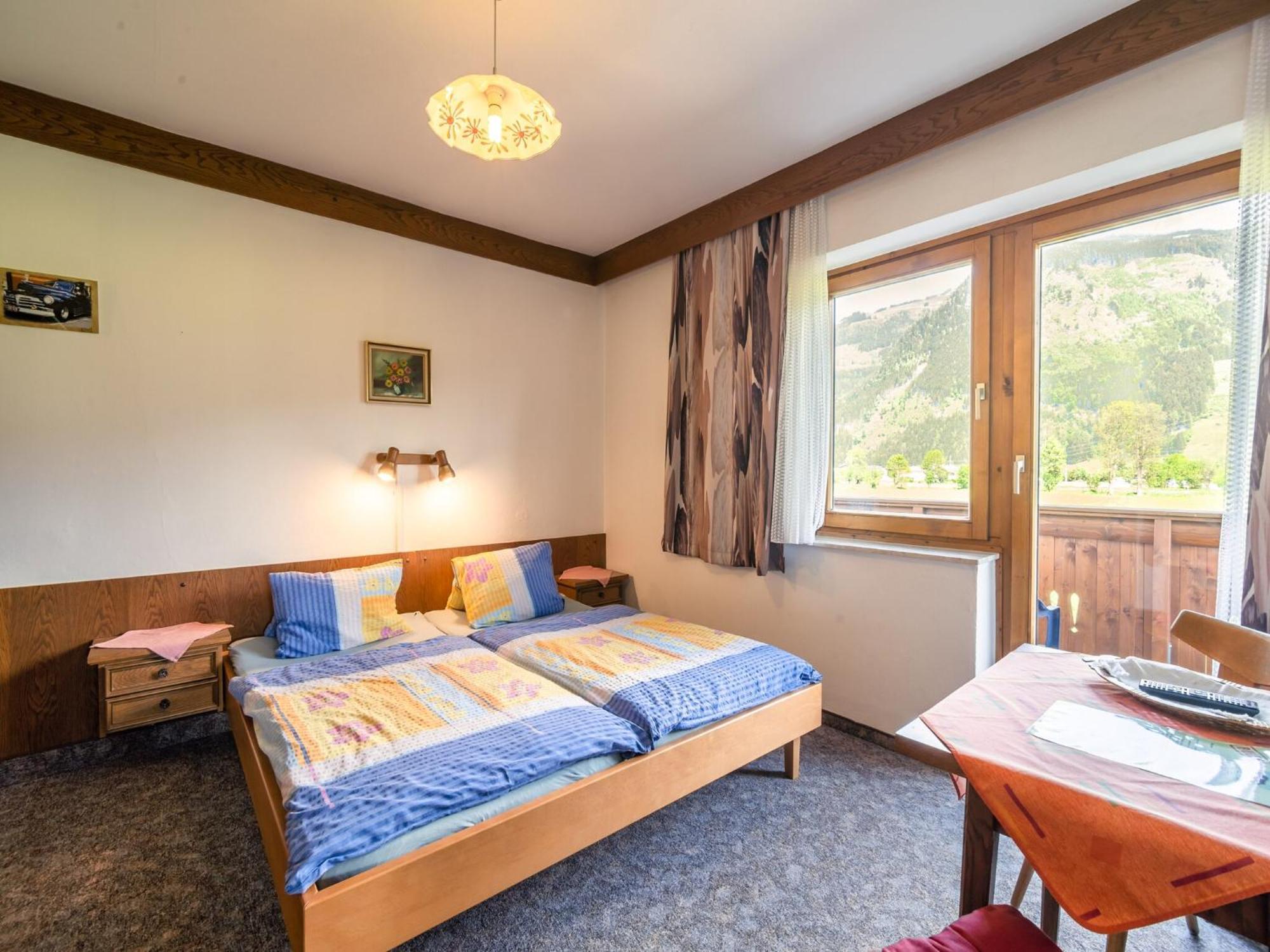 Contemporary Apartment In Maishofen Near Ski Area Exteriér fotografie