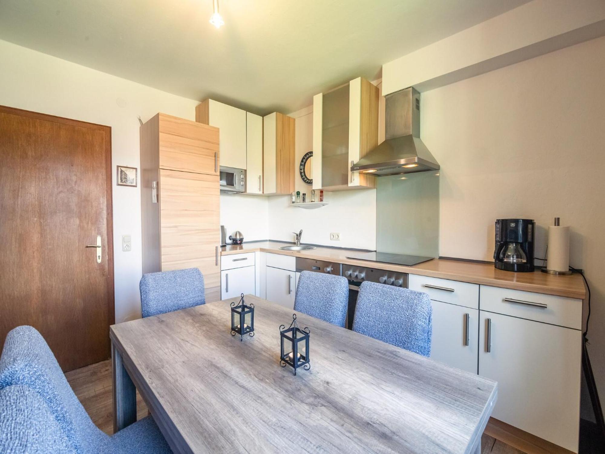 Contemporary Apartment In Maishofen Near Ski Area Exteriér fotografie