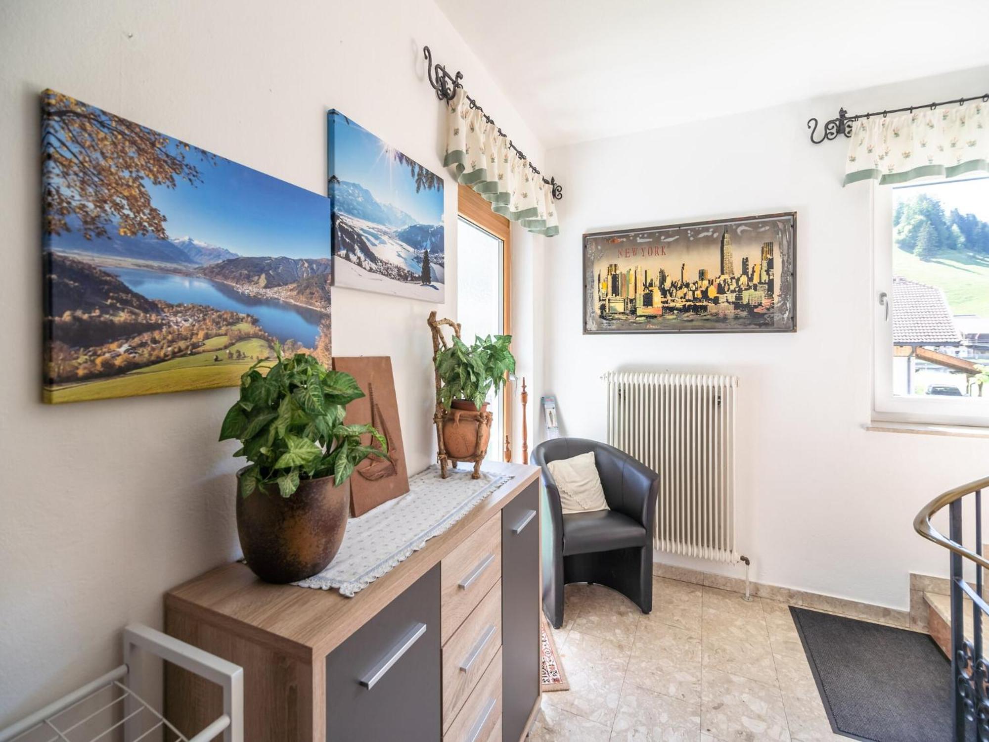 Contemporary Apartment In Maishofen Near Ski Area Exteriér fotografie
